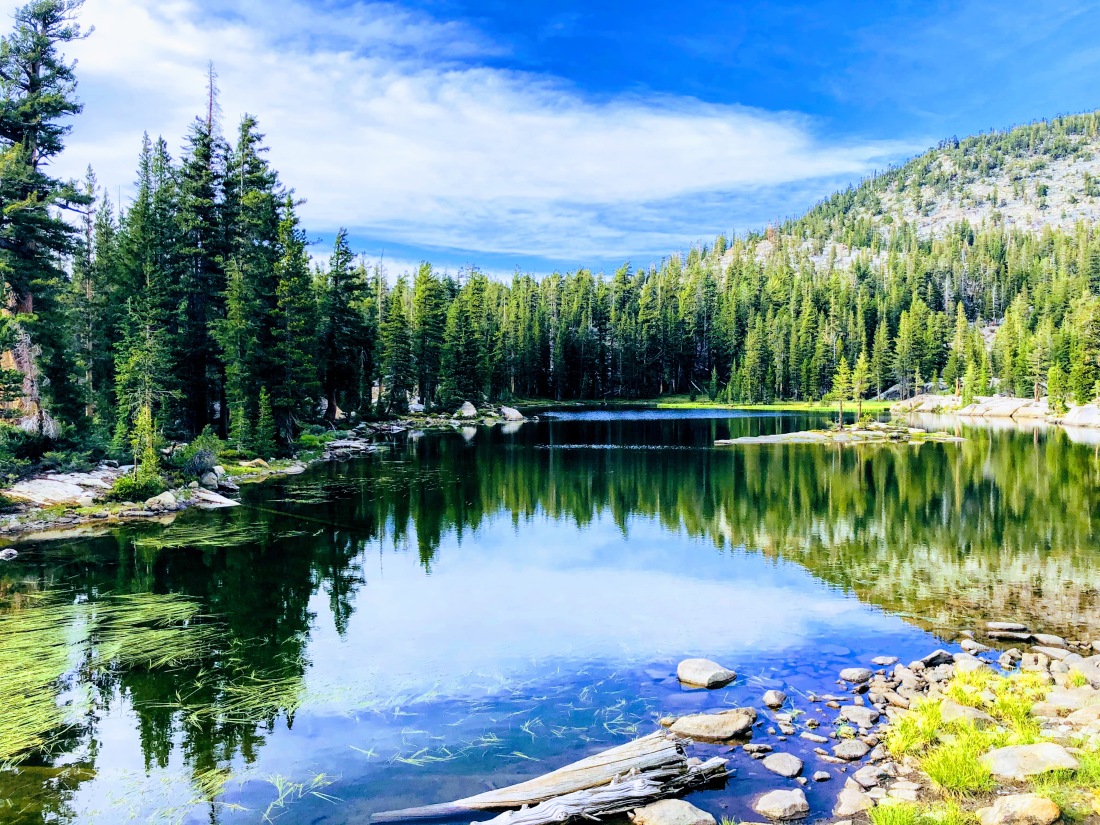 Grant Lake, Yosemite